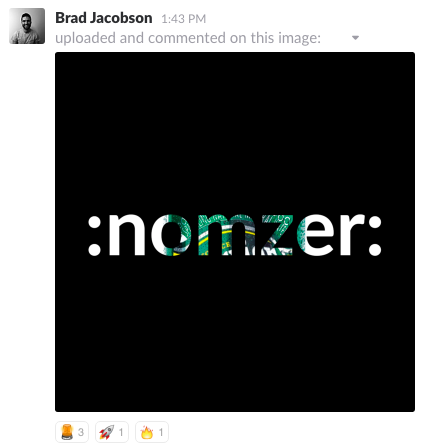 Announcement of the first product expansion